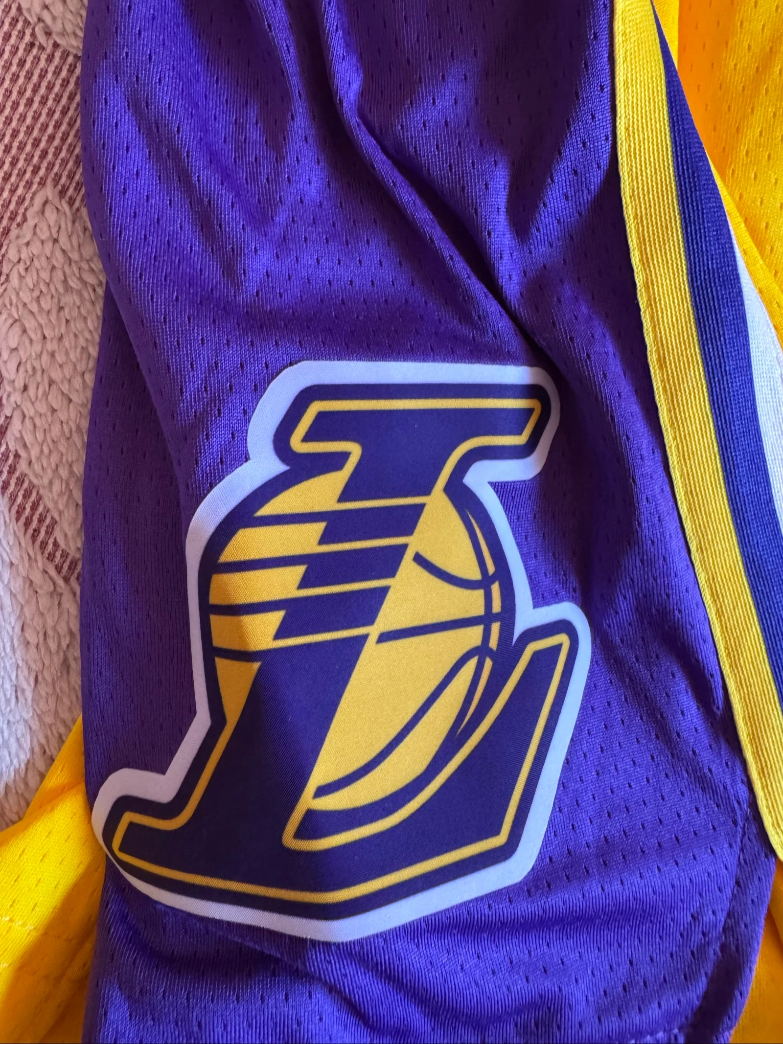 Lakers NBA James Set Maat L – photo 9